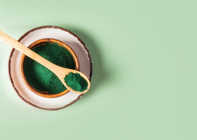 Spirulina bei Covid-19: Potenzielle Vorteile und Wirksamkeit